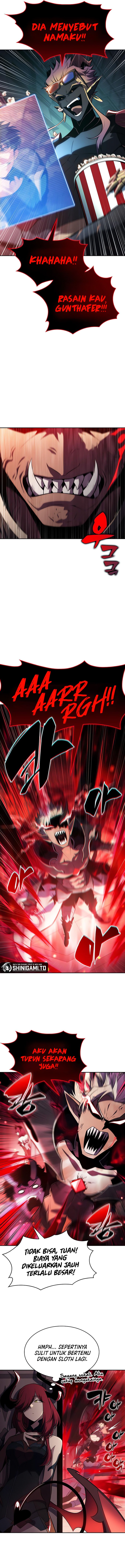 Solo Max-Level Newbie Chapter 238 Bahasa Indonesia