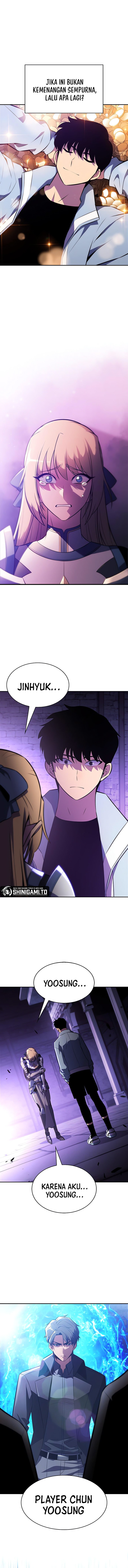 Solo Max-Level Newbie Chapter 238 Bahasa Indonesia