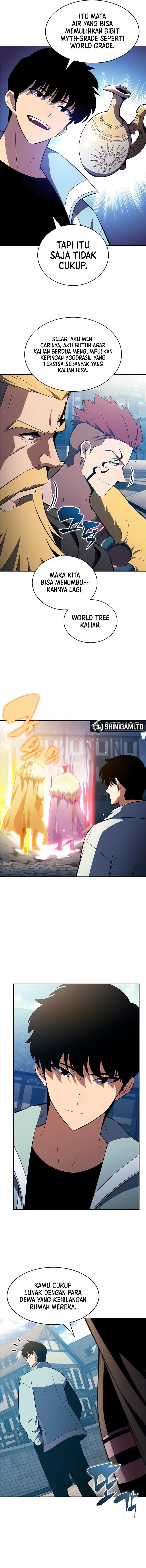 Solo Max-Level Newbie chapter 239