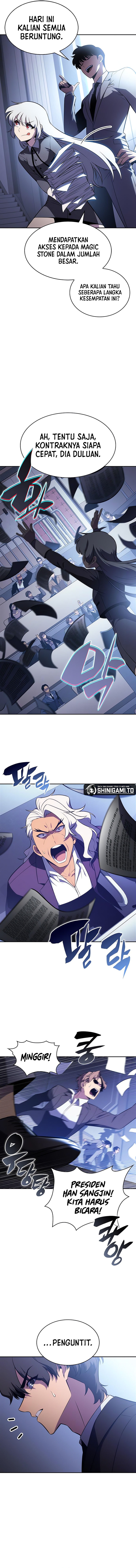 Solo Max-Level Newbie chapter 239