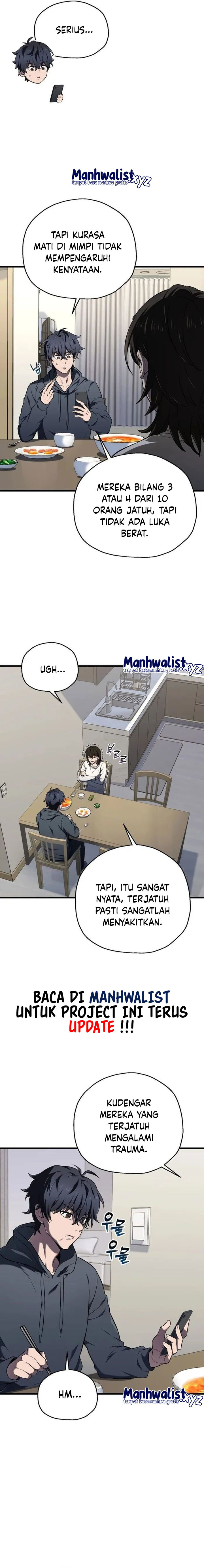 Solo Resurrection Chapter 02 Bahasa Indonesia