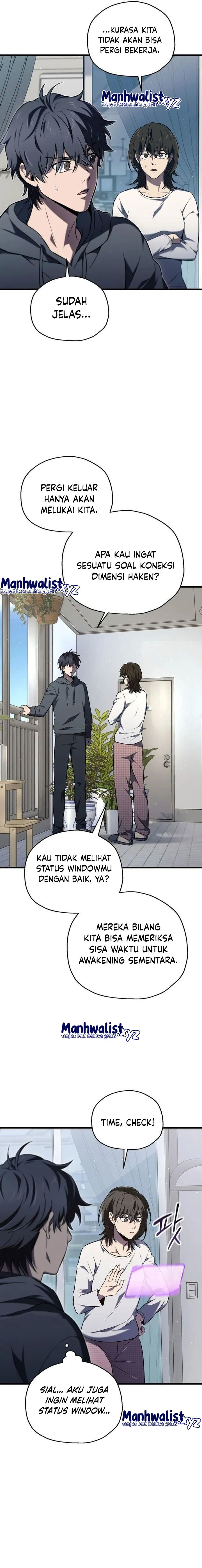 Solo Resurrection Chapter 02 Bahasa Indonesia