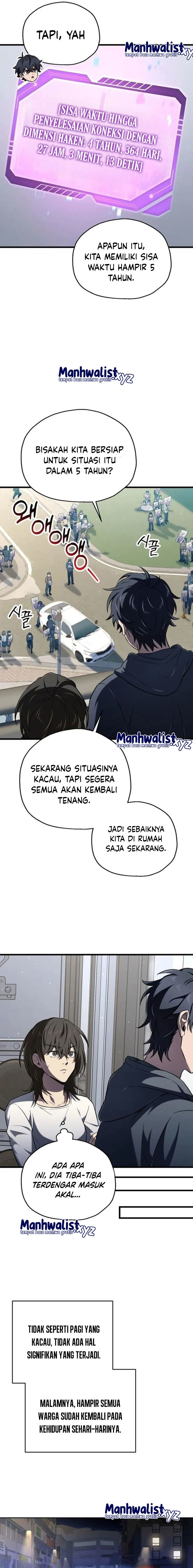 Solo Resurrection Chapter 02 Bahasa Indonesia