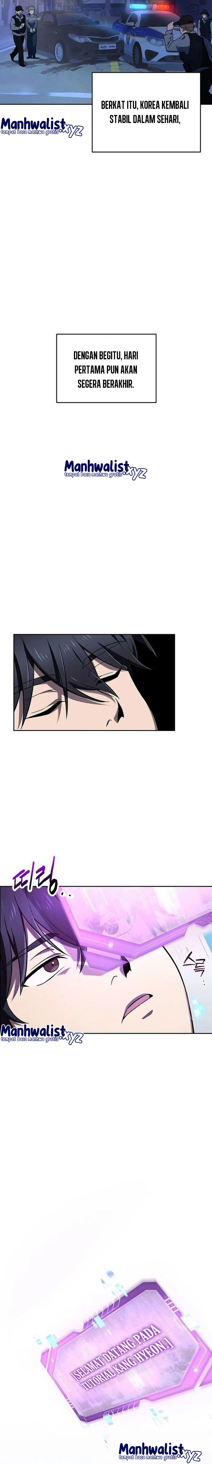 Solo Resurrection Chapter 02 Bahasa Indonesia