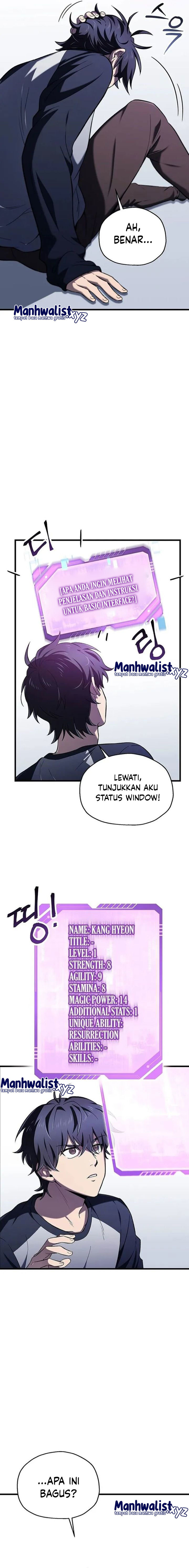 Solo Resurrection Chapter 02 Bahasa Indonesia