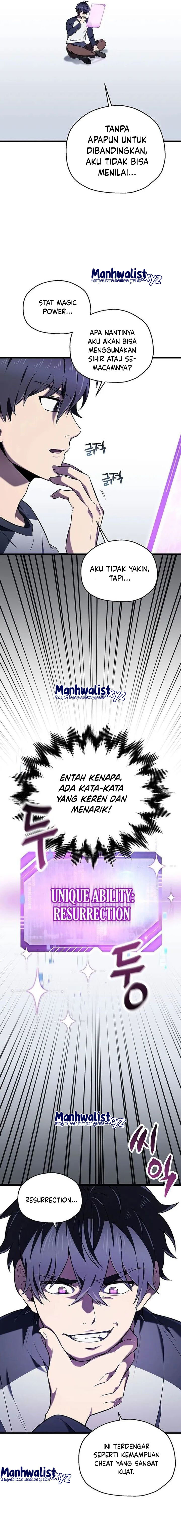 Solo Resurrection Chapter 02 Bahasa Indonesia