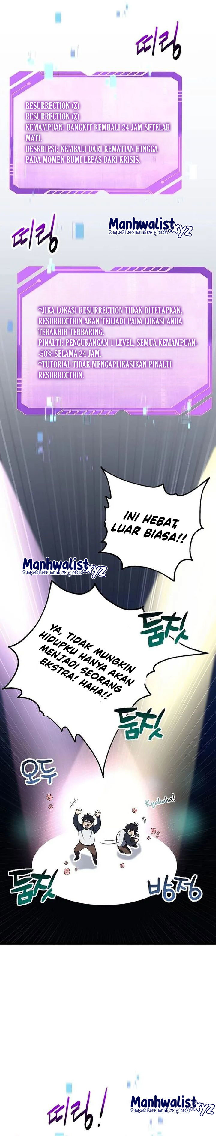 Solo Resurrection Chapter 02 Bahasa Indonesia