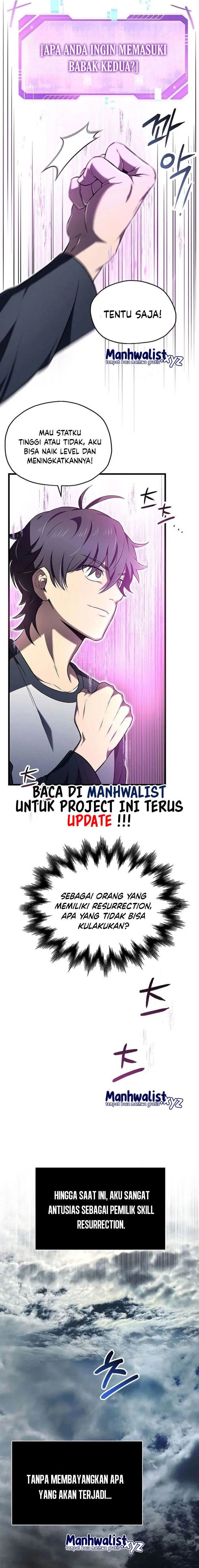Solo Resurrection Chapter 02 Bahasa Indonesia