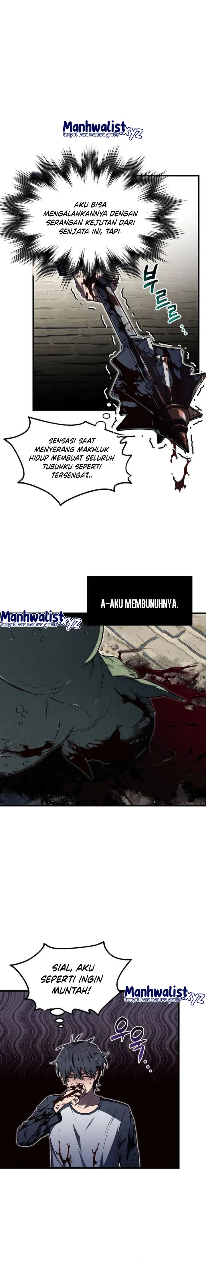 Solo Resurrection Chapter 02 Bahasa Indonesia