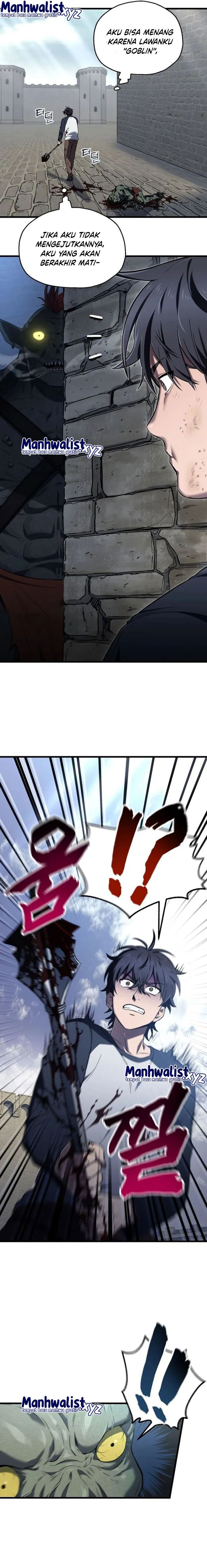 Solo Resurrection Chapter 02 Bahasa Indonesia