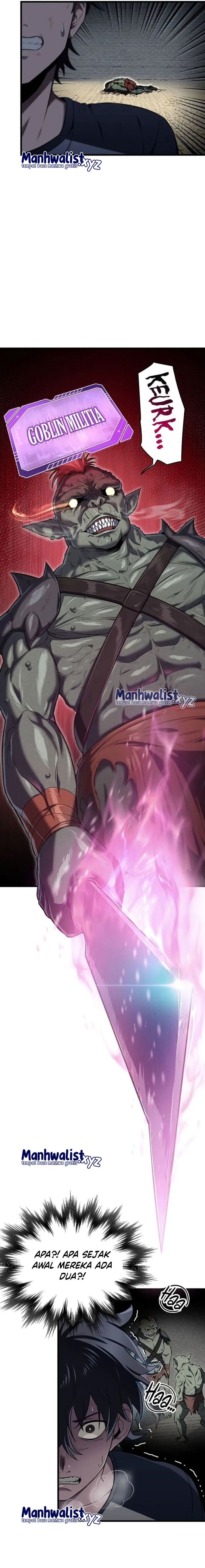 Solo Resurrection Chapter 02 Bahasa Indonesia