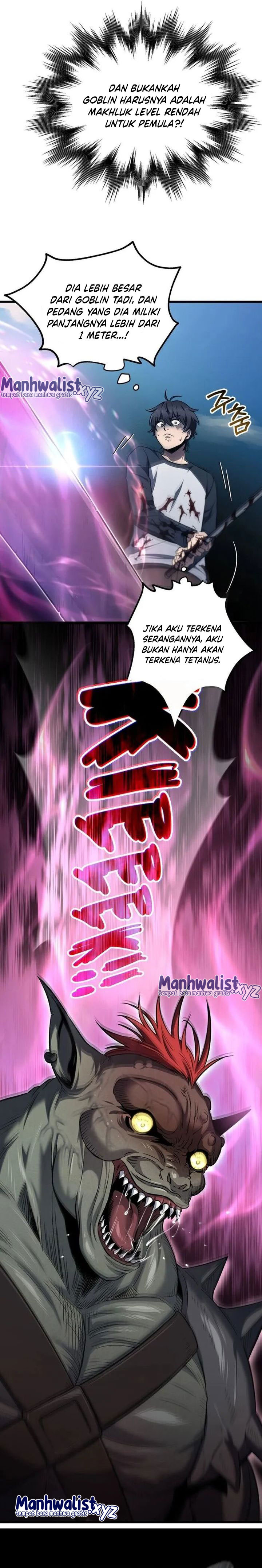 Solo Resurrection Chapter 02 Bahasa Indonesia