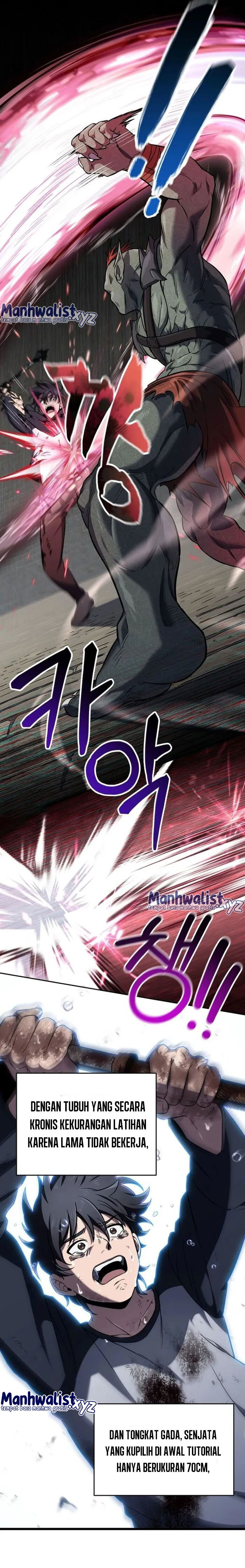 Solo Resurrection Chapter 02 Bahasa Indonesia