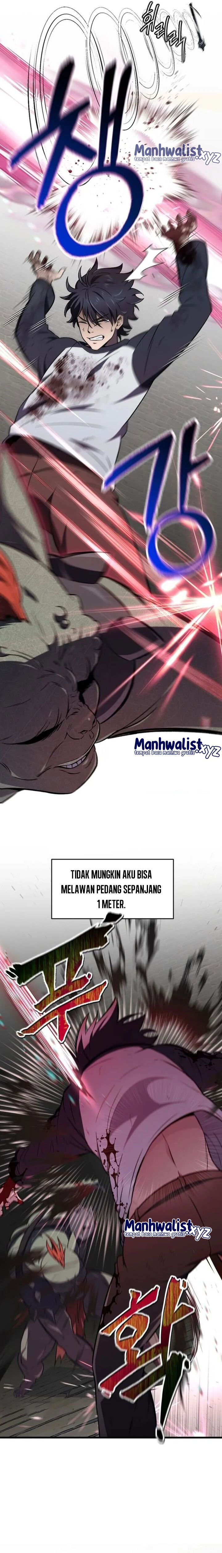 Solo Resurrection Chapter 02 Bahasa Indonesia