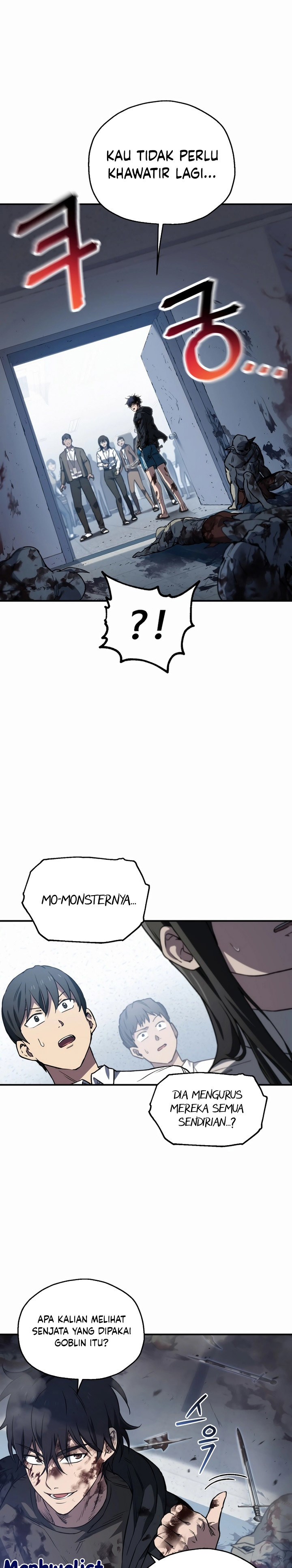 Solo Resurrection chapter 7