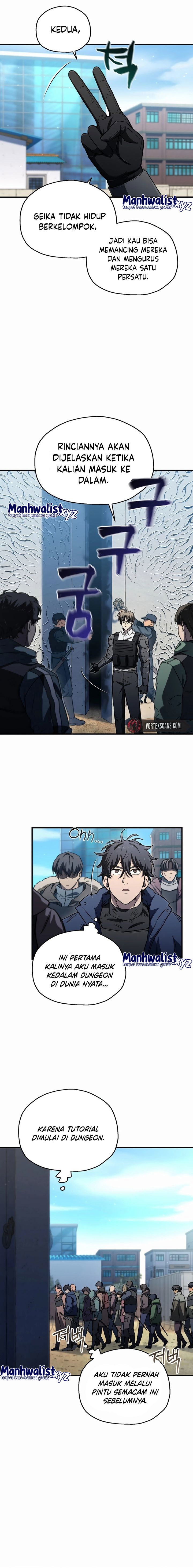 Solo Resurrection chapter 17
