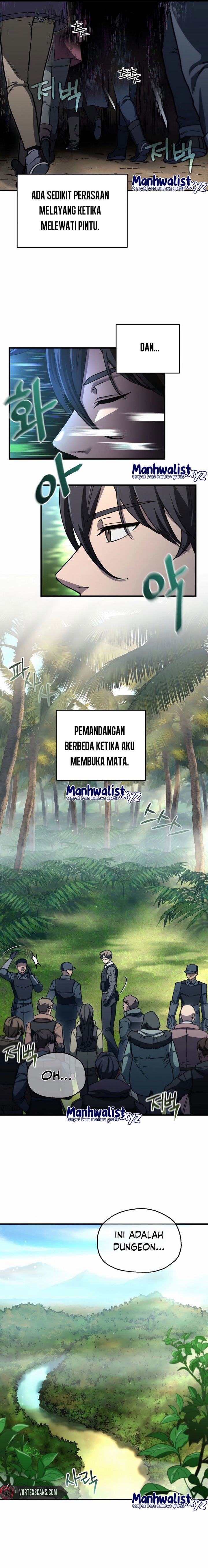 Solo Resurrection chapter 17