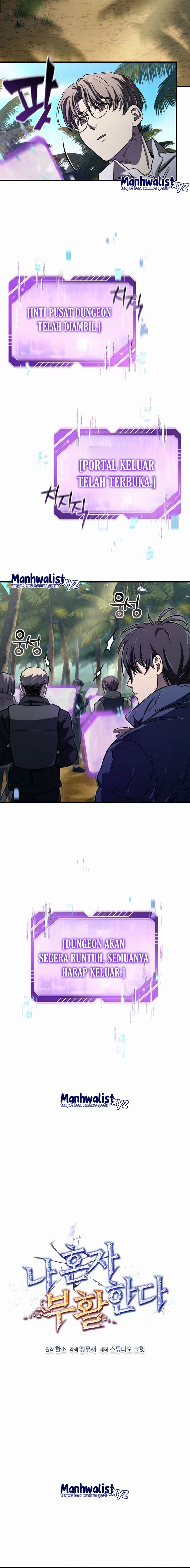 Solo Resurrection chapter 17