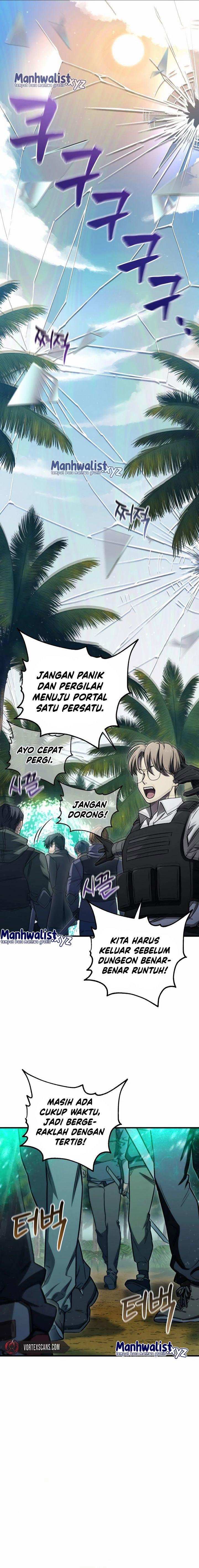 Solo Resurrection chapter 17