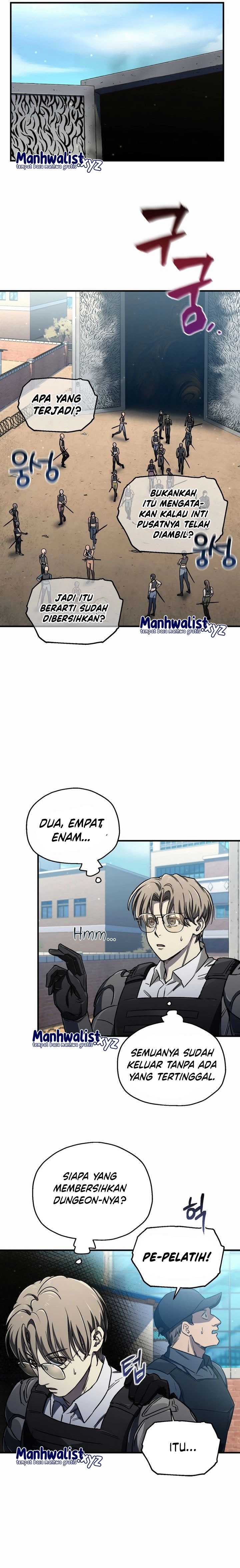 Solo Resurrection chapter 17