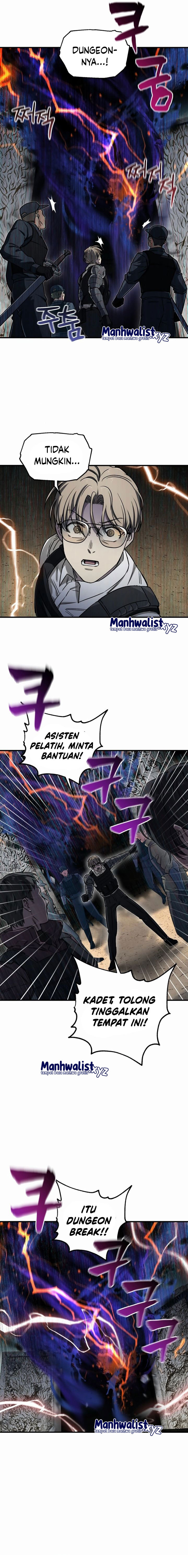 Solo Resurrection chapter 17