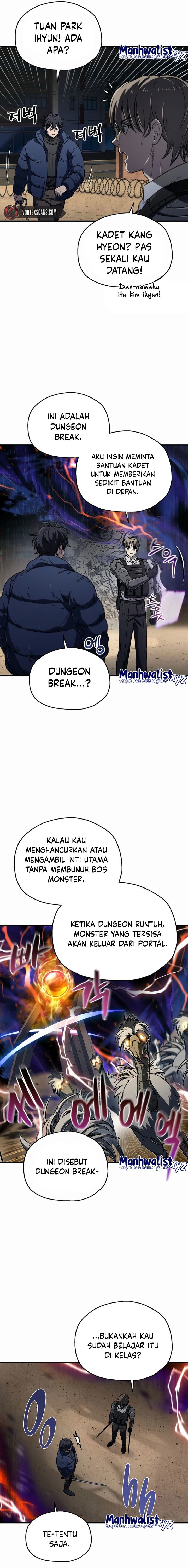 Solo Resurrection chapter 17