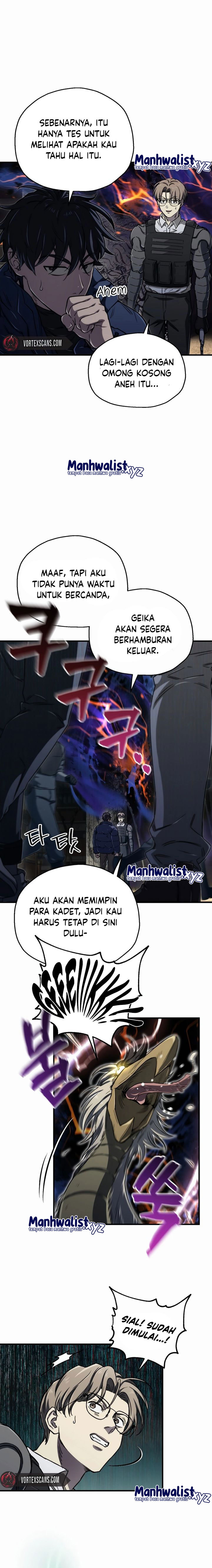 Solo Resurrection chapter 17