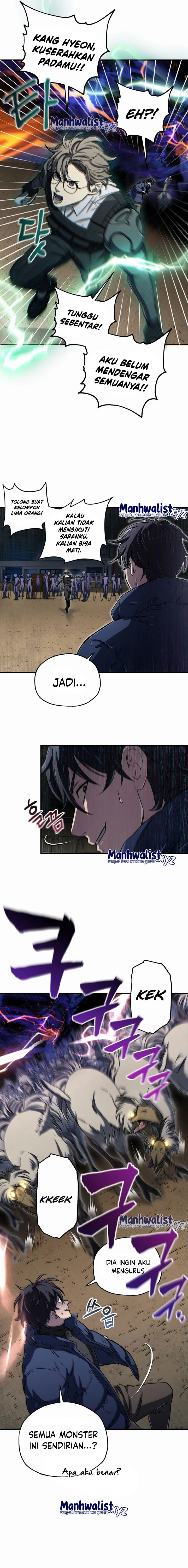Solo Resurrection chapter 17