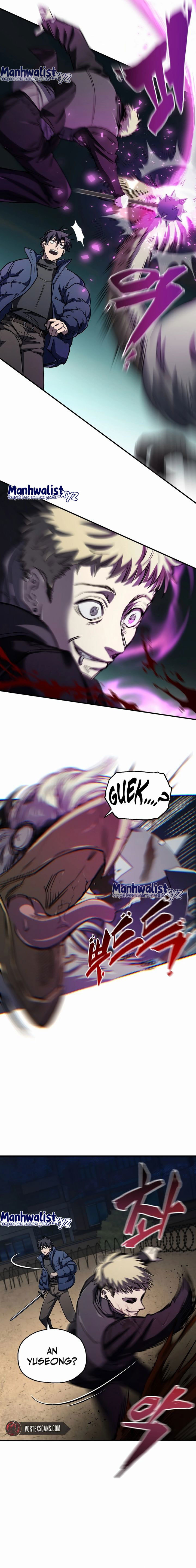 Solo Resurrection chapter 17