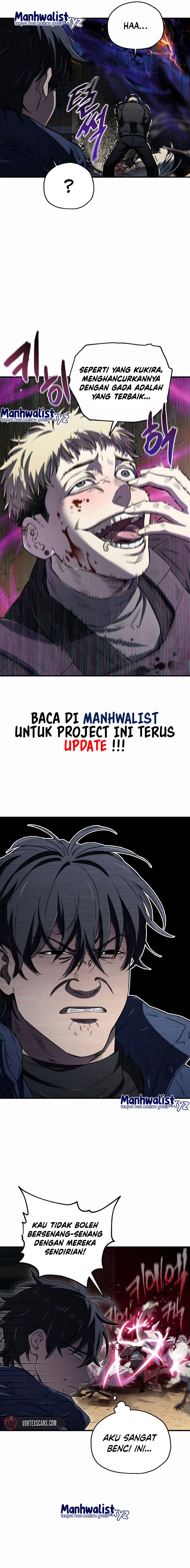 Solo Resurrection chapter 17