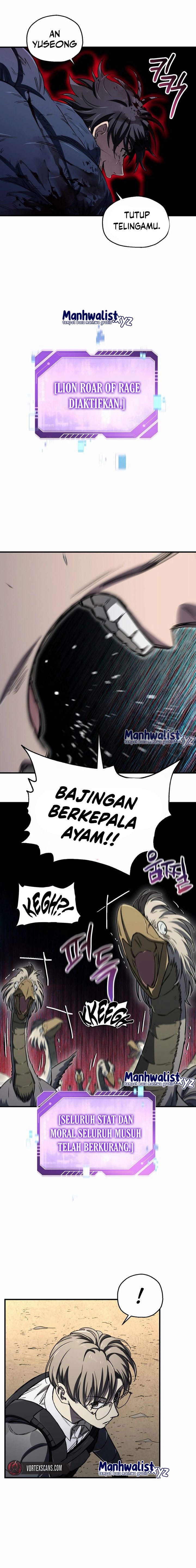 Solo Resurrection chapter 17
