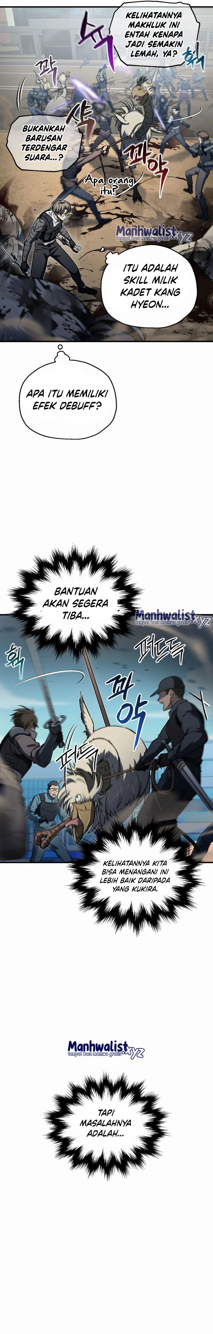 Solo Resurrection chapter 17