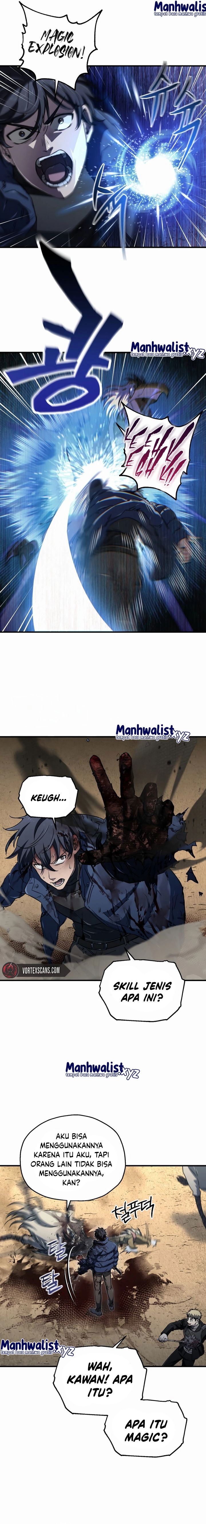 Solo Resurrection chapter 17