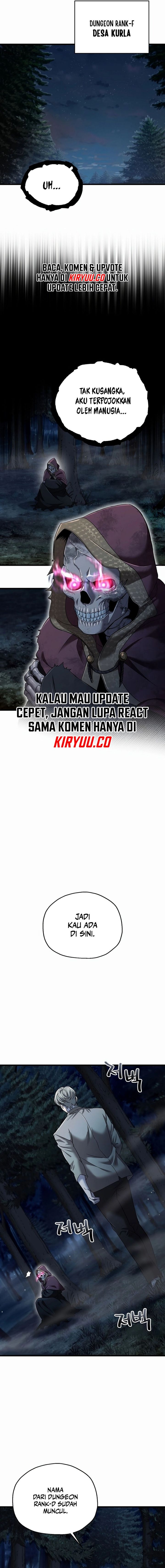 Solo Resurrection chapter 39