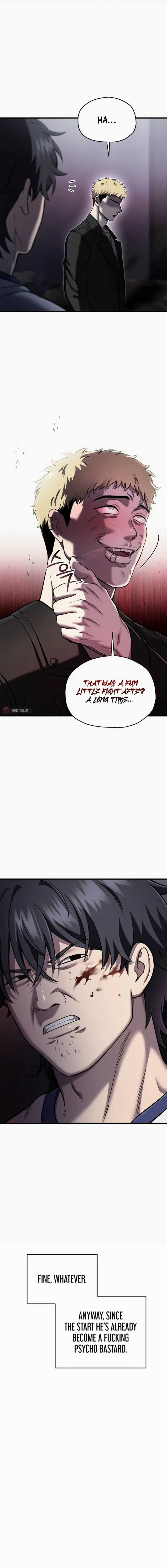 Solo Resurrection chapter 45