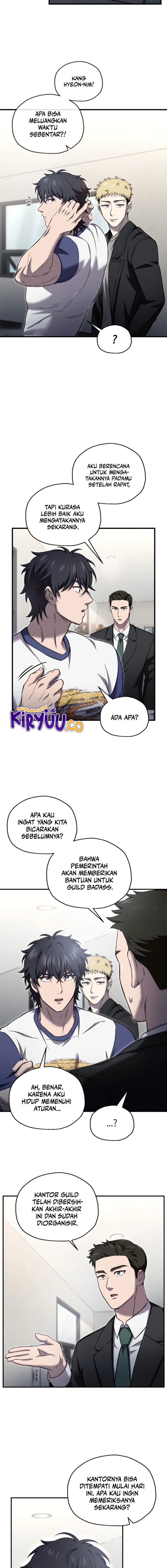 Solo Resurrection chapter 46
