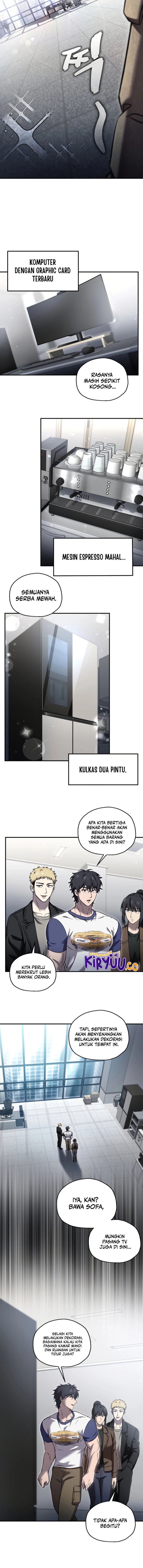 Solo Resurrection chapter 46