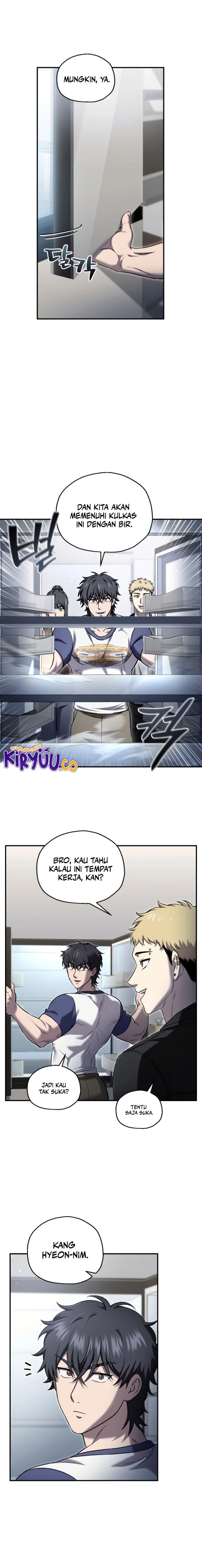 Solo Resurrection chapter 46
