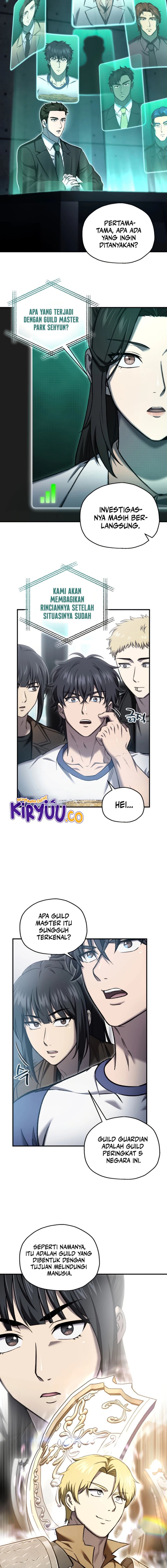 Solo Resurrection chapter 46