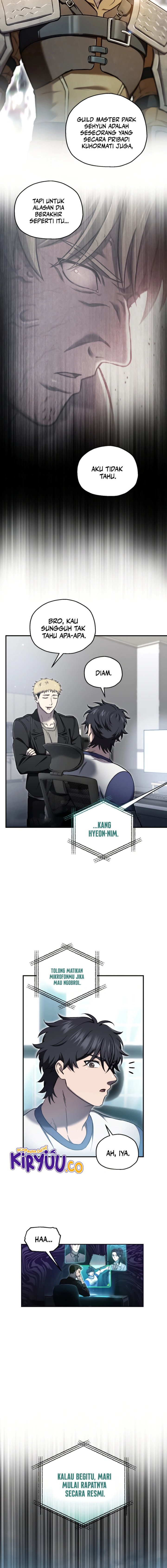 Solo Resurrection chapter 46