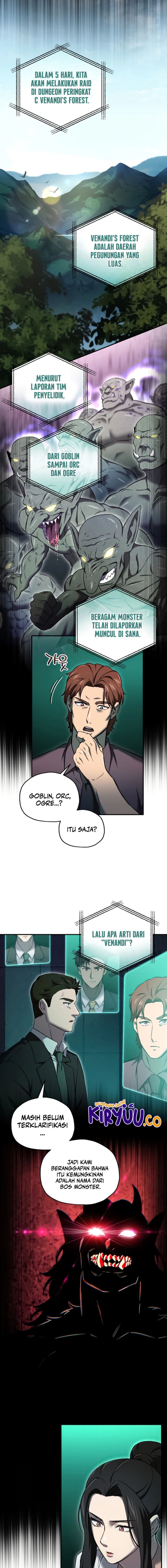 Solo Resurrection chapter 46