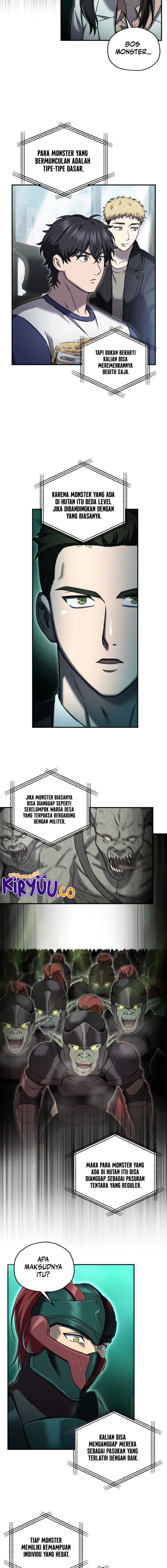 Solo Resurrection chapter 46
