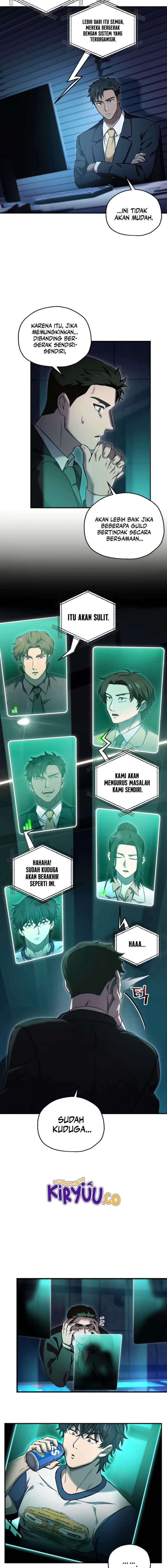 Solo Resurrection chapter 46