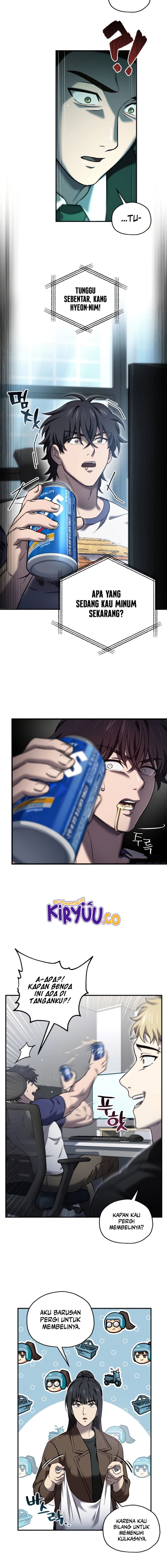Solo Resurrection chapter 46