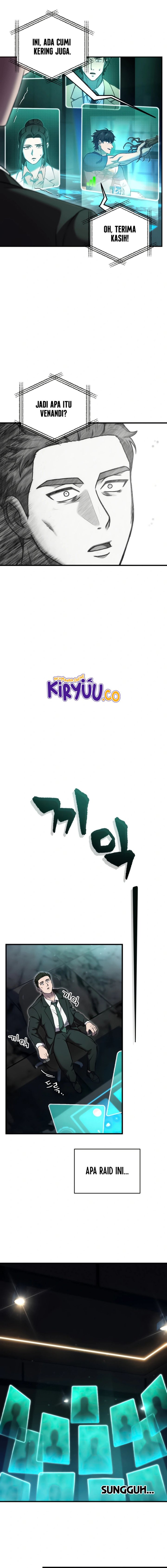 Solo Resurrection chapter 46