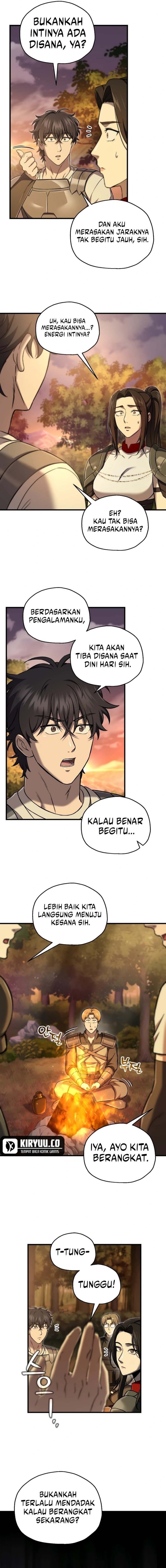 Solo Resurrection Chapter 53 Bahasa Indonesia