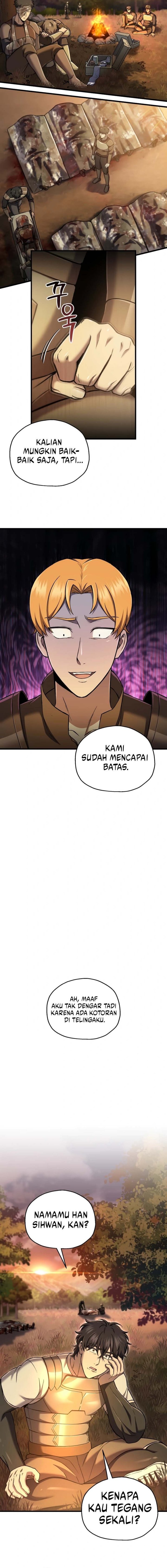 Solo Resurrection Chapter 53 Bahasa Indonesia