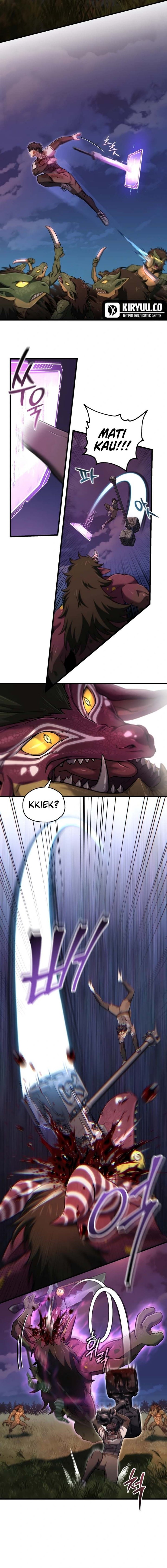 Solo Resurrection Chapter 53 Bahasa Indonesia