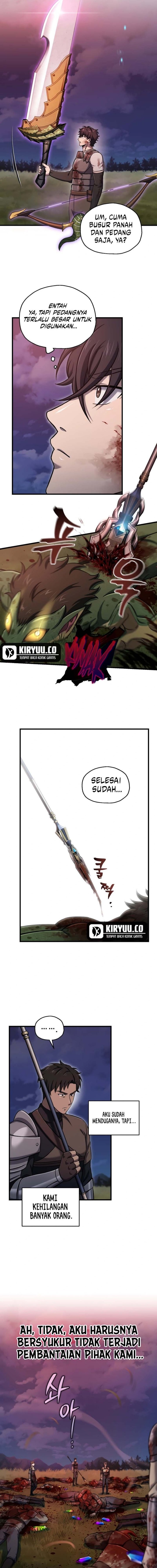 Solo Resurrection Chapter 53 Bahasa Indonesia