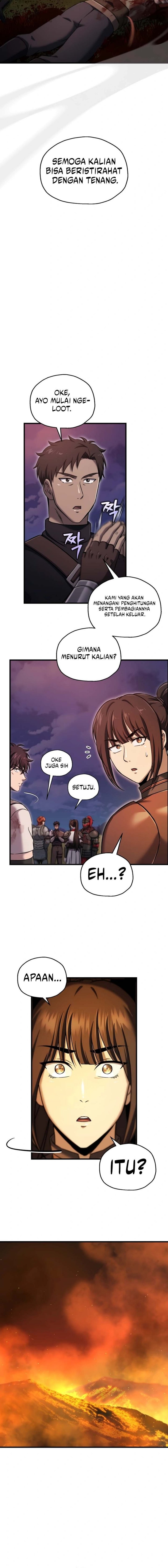 Solo Resurrection Chapter 53 Bahasa Indonesia